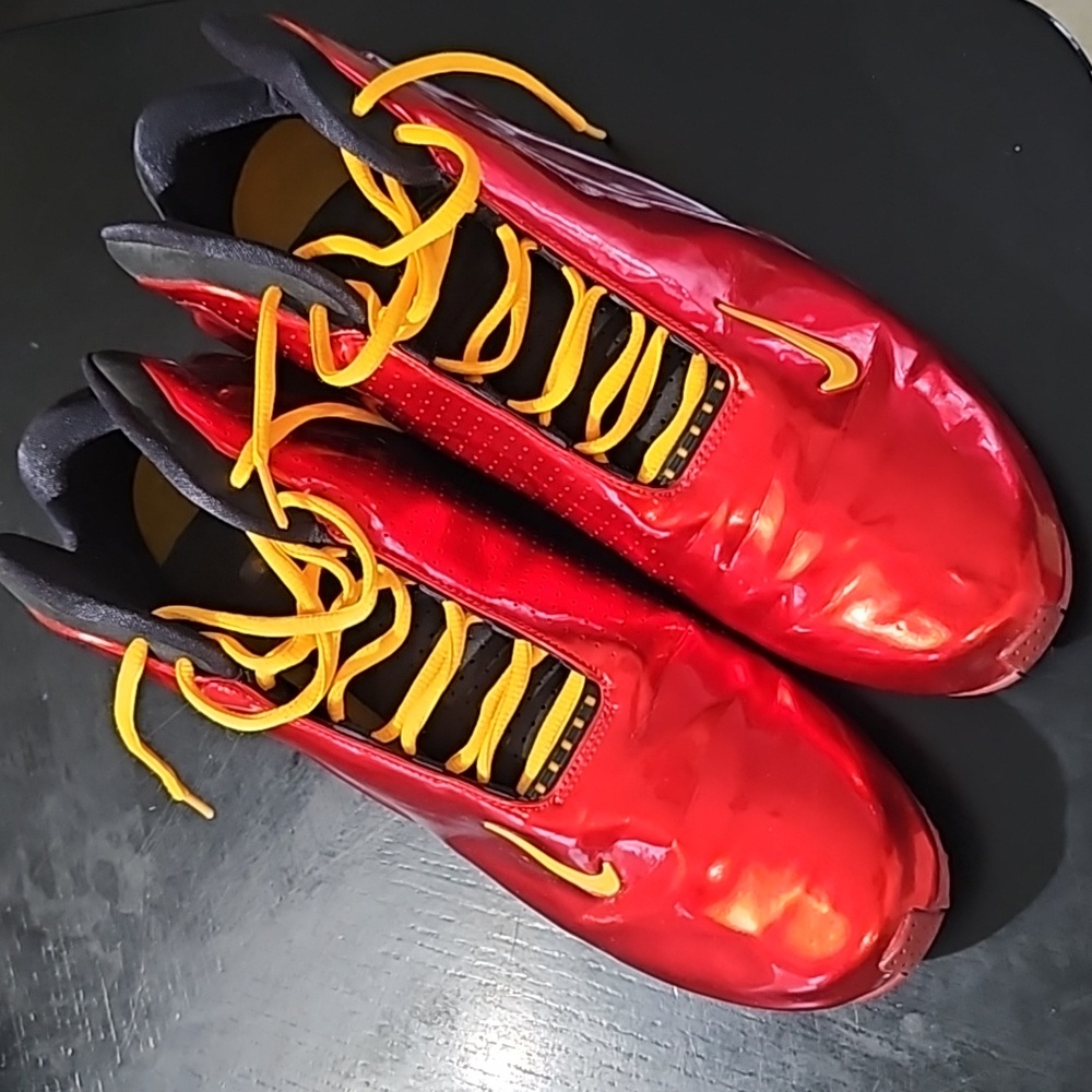 Men's Nike Zoom Hyper Flight Basketball shoes